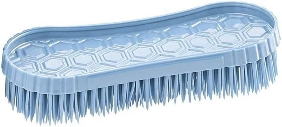 BUFFER® Sert Plastik Elbise, Halı Yıkama Temizleme Silme Fırçası