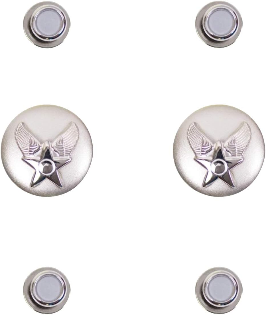 Air Force Hap Arnold Cuff Links and Shirt Studs