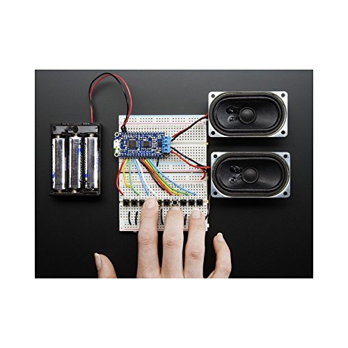 Preisvergleich Produktbild Adafruit Audio FX Sound Board + 2x2W Amp - WAV / OGG Trigger -16MB