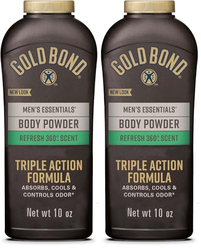 Gold Bond Refresh 360 Powder