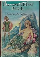 The Saturday Book 20. 20th Year B0012HC1Z2 Book Cover