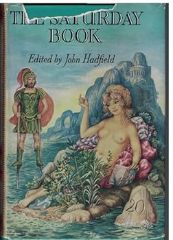 Hardcover The Saturday Book 20. 20th Year [Unknown] Book