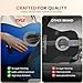 Pyle Beginner Acoustic Guitar Kit, 3/4 Junior Size Instrument for Kids, Adults, 36