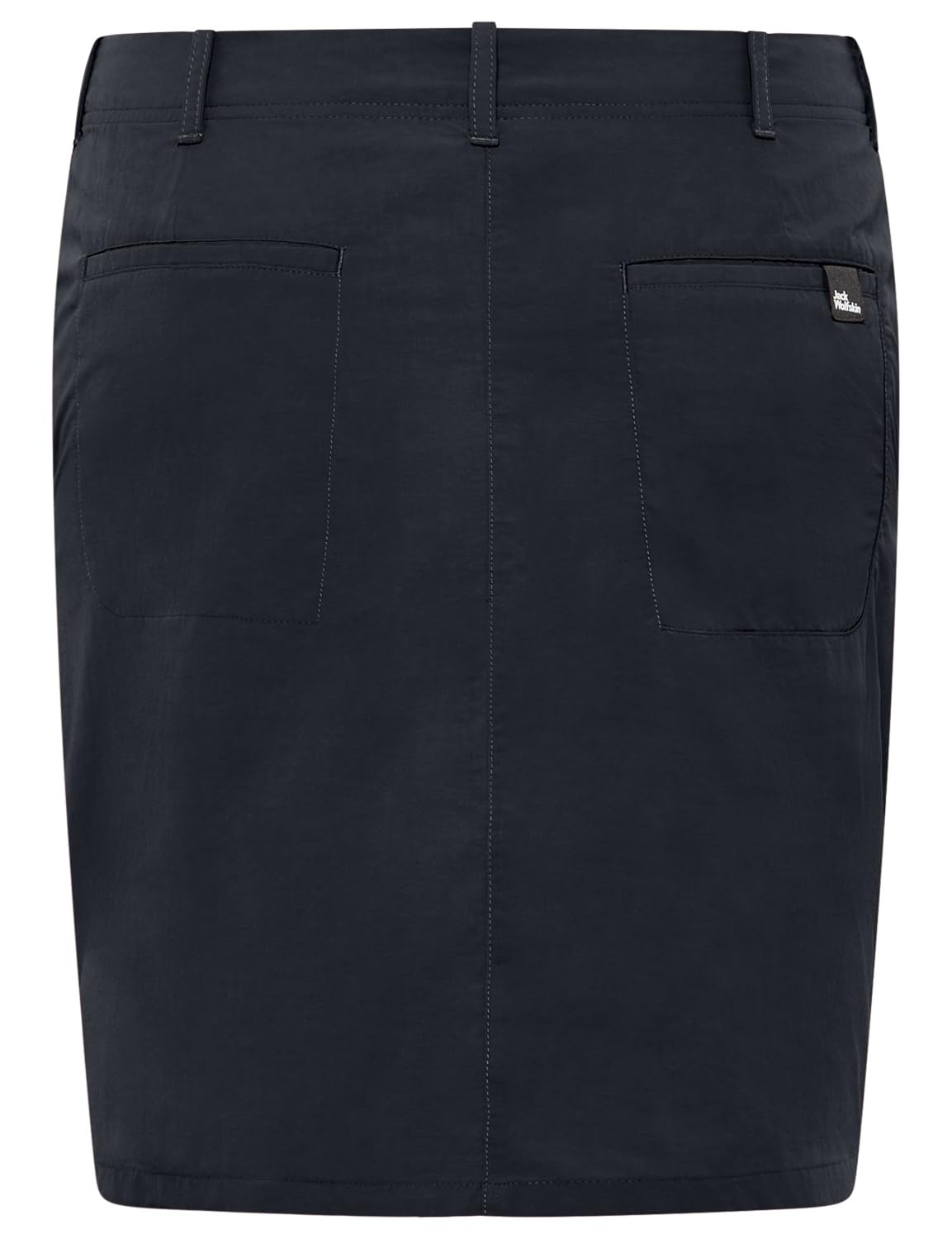 Jack Wolfskin Tihama Skort W Gonna Pantalone Donna