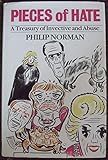  Pieces of Hate: A Treasury of Invective and Abuse