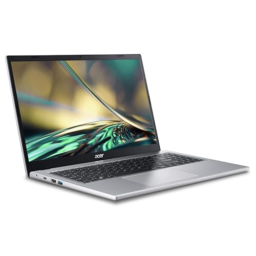 portátil Acer Aspire 3 de 15.6" FHD AMD Ryzen 7 5700U 16GB RAM 512GB SSD Windows 11 Home