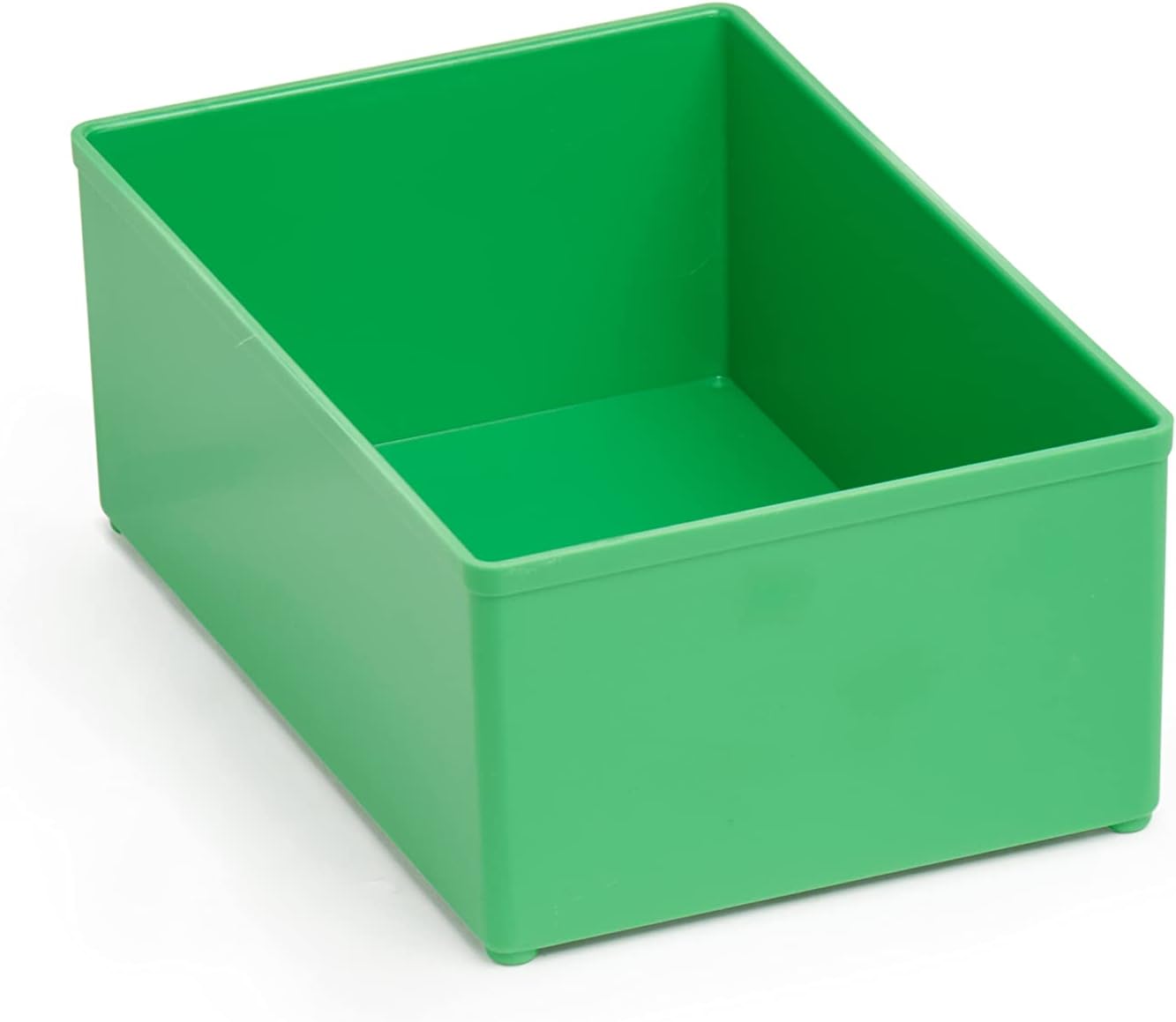 Einsatzboxen 63 mm D3 geeignet als Bosch L-BOXX Einlage 5 St ck gr n 156 x 104 x 63mm Einsatzboxen f r Sortimentsk sten wie Bosch Sortimo Insetboxen Set L-BOXX W-BOXX T-BOXX ProClick Tray
