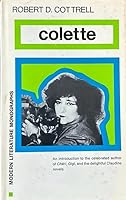 Colette (Modern literature monographs) 0804421307 Book Cover