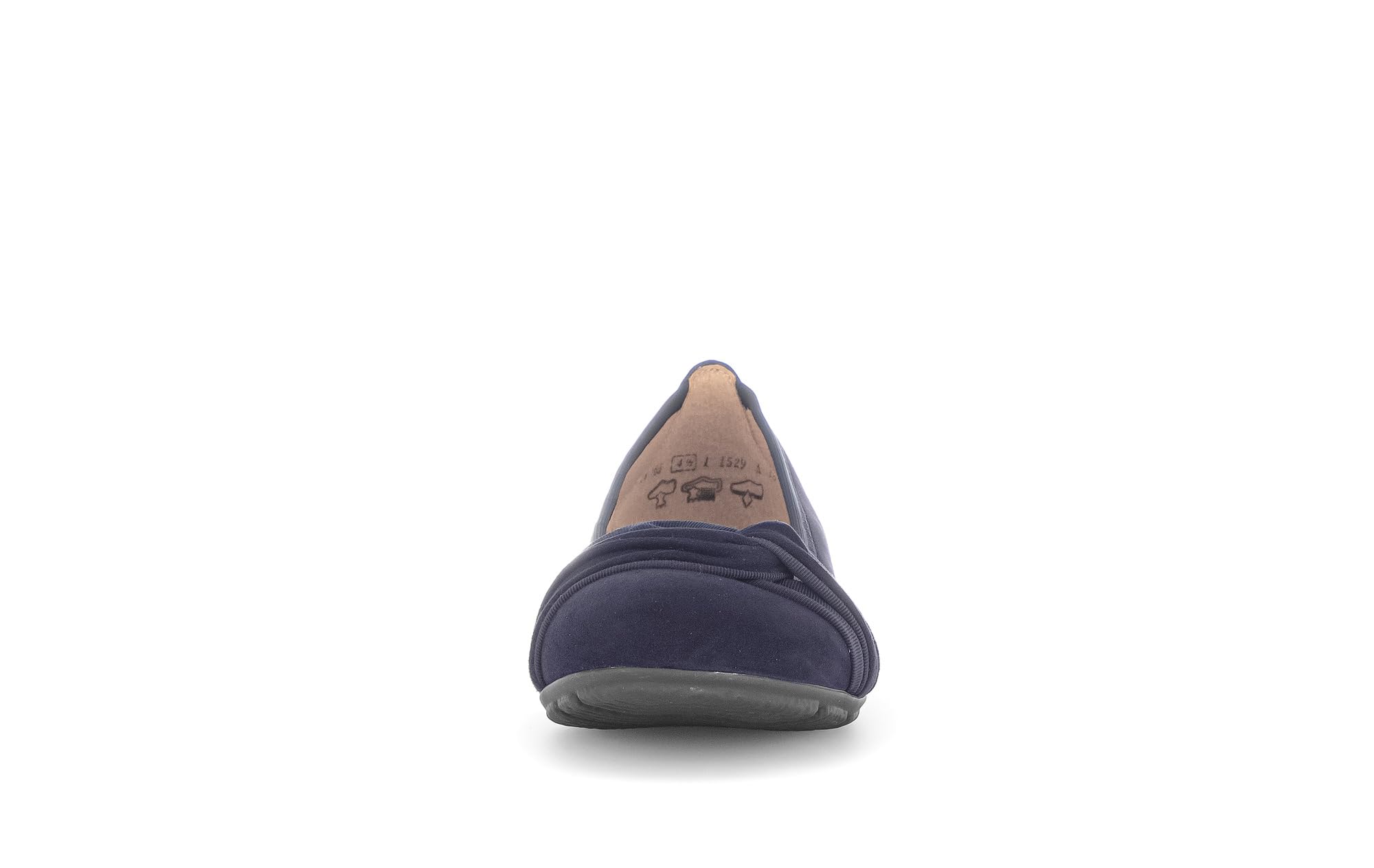 Gabor Damen Klassische Ballerinas, Frauen Flats