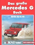 mercedes w463 d  Das grosse Mercedes-G-Buch: Ein Off Road Sachbuch. Baureihen 460, 461, 463