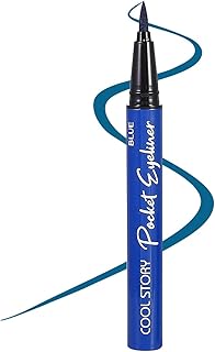 COOL STORY Lápiz delineador líquido azul – Re...