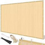 Artpuch 90 % tela de sombra solar, trigo