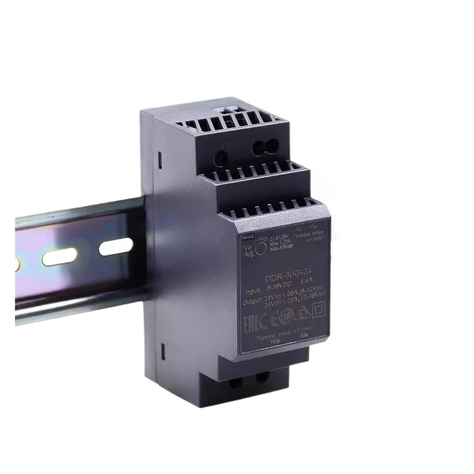 Convertisseur DDR-30L-12 isolateur de tension à haut rendement 30W