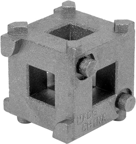 VOREL 57740 Herramiento de retroceso émbolo pinza de freno Herramienta de retroceso émbolo pinza de freno