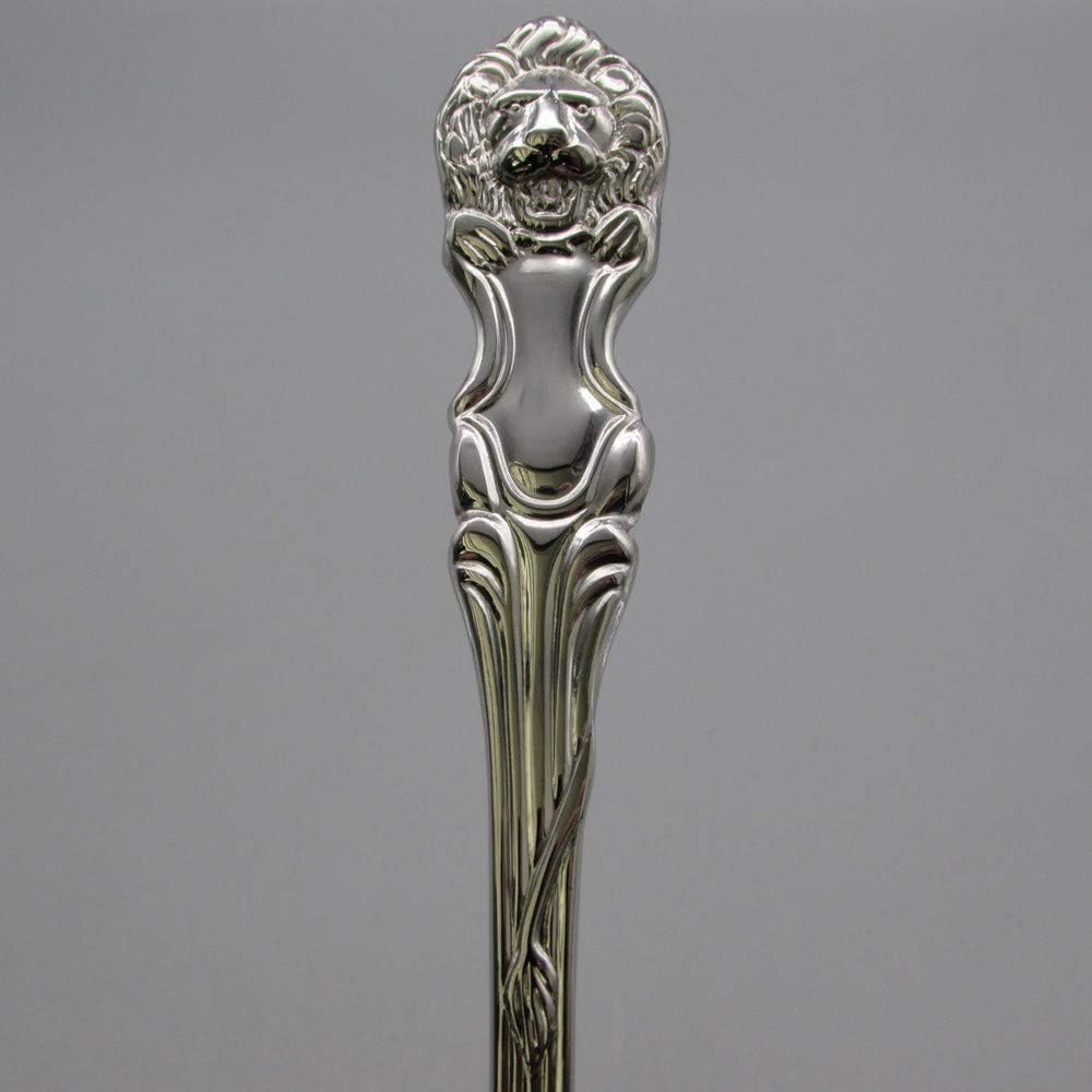 Wallace Lion 18/10 Stainless Steel 20pc. Flatware Set (Service for Four)