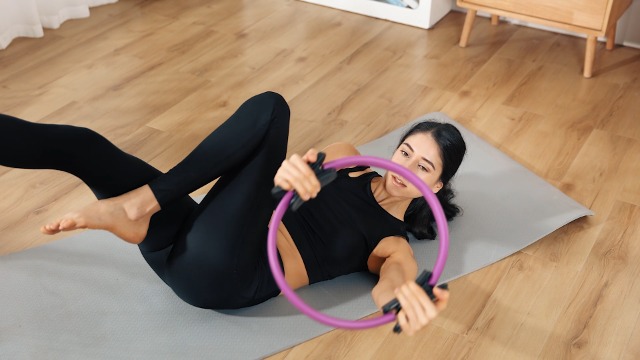 ♡J31002 未使用保管品 Toning Pilates Ringなど まとめ Pilates Ring – Sports Basement
