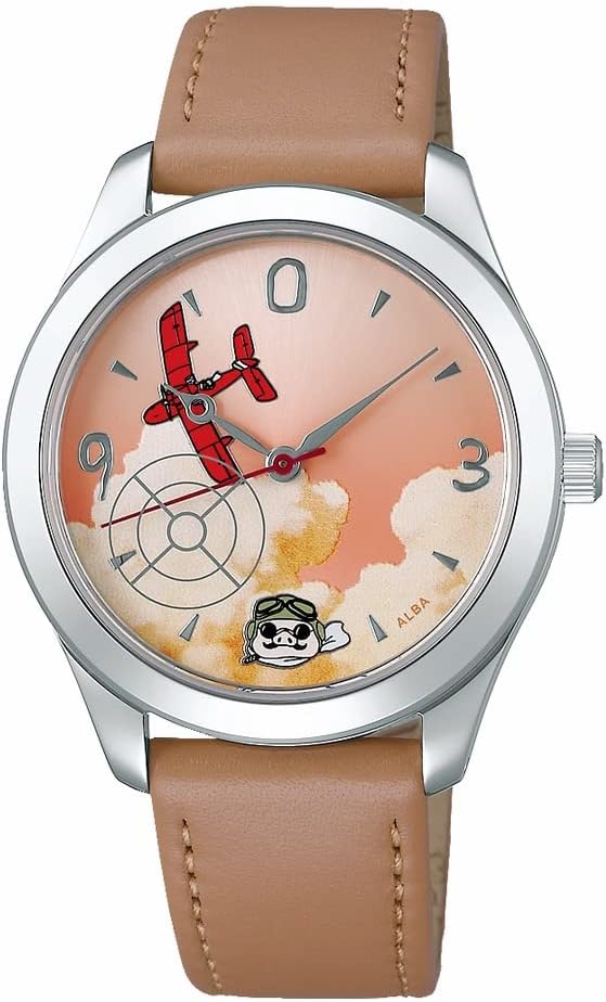 Seiko Watch Alba Red Pig 30th Anniversary Model Zambia Ubuy