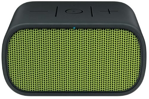 Preisvergleich Produktbild UE Mini Boom Lautsprecher (Bluetooth) schwarz / grün