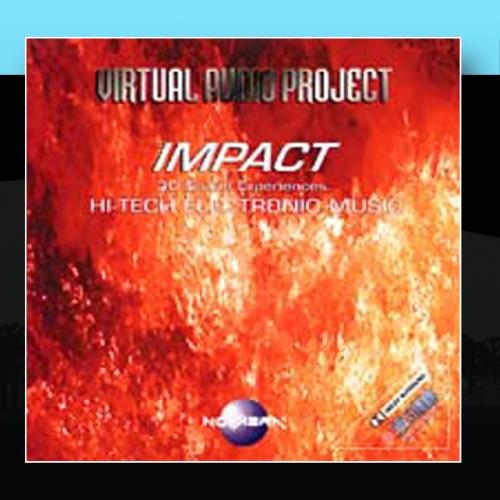Virtual Audio Project: Impact (3D Sound Experiences: Issue 07)