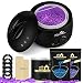 Waxing Kit, Lifestance European Wax Warmer Hair Removal Wax Kit with 17.6oz Hard Wax Beans for Eyebrow Facial Body Brazilian Waxing Cera Para Depilar