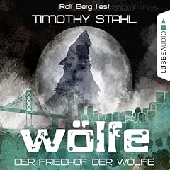 Der Friedhof der W&ouml;lfe Titelbild