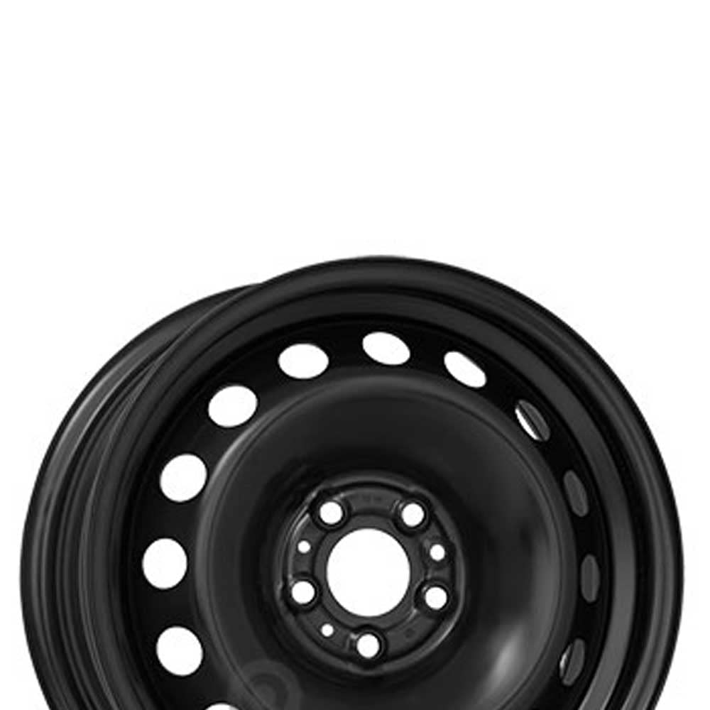 ALCAR 4105 – 6 x 15 ET38 5 X 98 cerchio in acciaio