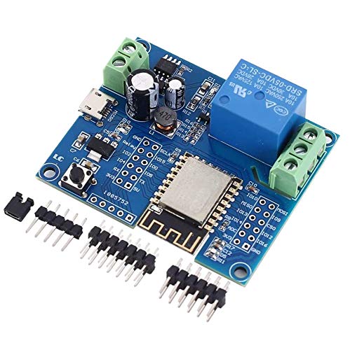 WIFI Relais Controller Modul, DC 5V 8V 80V ESP8266 Wireless Controller Esp 12f Fur Iot Smart 87495914 WIFI Relais Controller Modul, DC 5V 8V 80V ESP8266 Wireless Controller Esp 12f Fur Iot Smart 87495914
