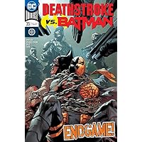 Deathstroke (2016-) #35