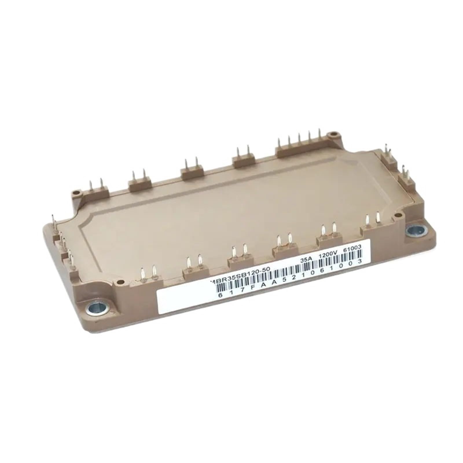 VKvmNYlxx 7MBR35VA120-50 7MBR50VB120-50 FP75R12KT4_B15 IGBT Modul Neues(7MBR50VB120-50)