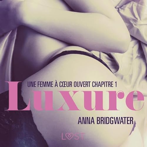 Luxure Audiolivro Por Anna Bridgwater capa