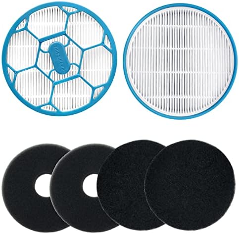 Amazon.com: Hepa Filter Sponge Replacement Accessories for Neakasa ...