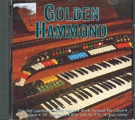 Golden Hammond [Audio CD]