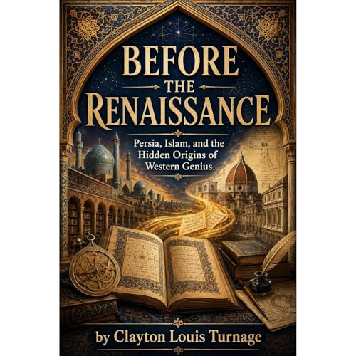 Before the Renaissance Audiolibro Por Clayton Louis Turnage arte de portada