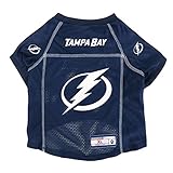 Littlearth Tampa Bay Lightning NHL Basic Pet Jersey