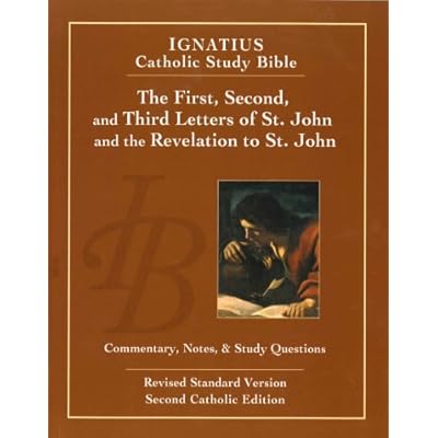 First, Second, and Third Letters of St. John and the Revelation to St. John