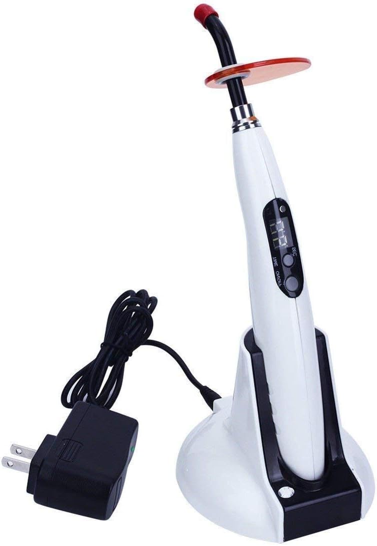 Woodpecker LED Light Wireless corldless Cure Light LAMP LED Whitening Machine (LED-B)