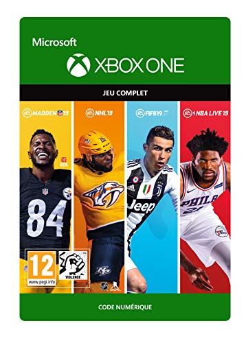 EA Sports 19 Bundle Xbox One code de téléchargement complet
