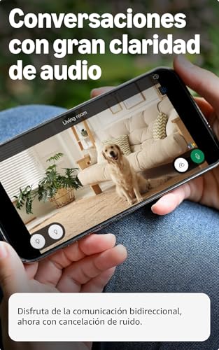 Miniatura 6 de Cámara Mini 2K+ Blink (última generación) | Cámara de seguridad doméstica con enchufe, resolución de vídeo 2K, zoom de 4 aumentos, visión nocturna en color | Compatible con Alexa | 1 cámara - Blanco