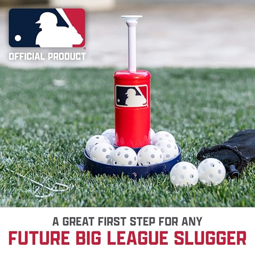 Franklin Sports MLB Micro Tee Trainer - image 9