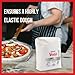 Voila, Table and Dusting Flour, Soft Wheat, Pizza, Baking, Pasta, Italy, Spolvero, All Natural, Non GMO, Not Bleached(5 kg) 11 lbs Polselli