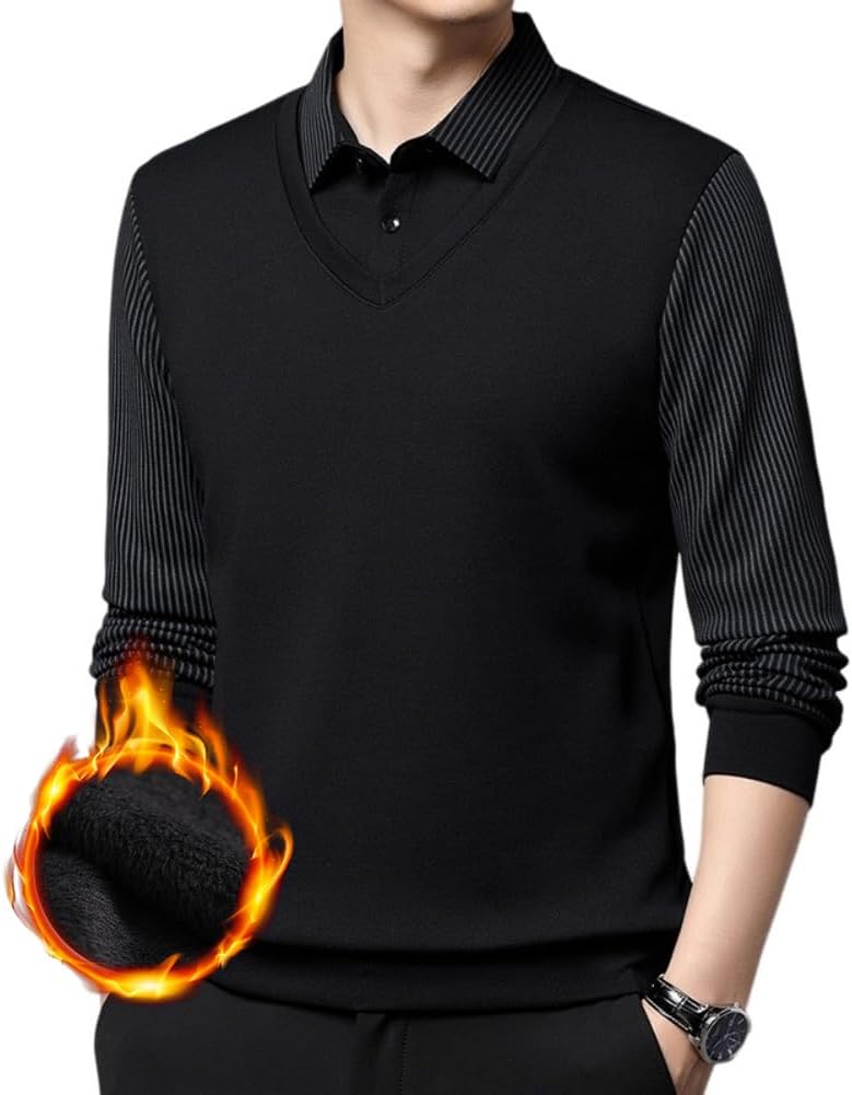 [Ｍedalboy] ポロシャツ ゴルフウェア メンズ 長袖 薄手 tシャツ メンズ 大きいサイズ 夏 襟付き ゴルフ おしゃれ 長