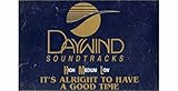 It's Alright to Have a Good Time ~ Daywind ~ Christian ~ Karaoke ~ Cass ~ Good