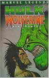 Hulk/Wolverine: 6 Hours (Hulk Legends, Vol. 1)