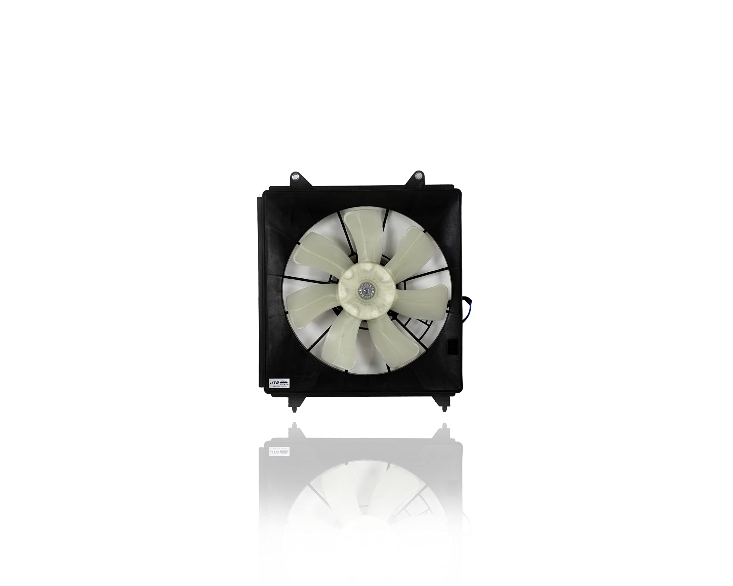 Amazon.com: A/C Condenser Fan Assembly - Pacific Best Inc 