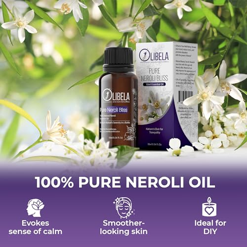 Aceite Esencial 100% Natural de Neroli Pure Neroli Bliss 10 ml miniatura 2