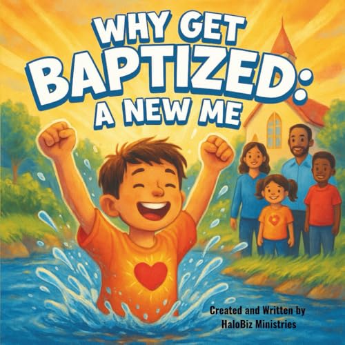 Why Get Baptized: A New Me