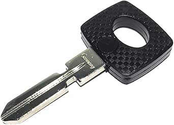 Amazon.com: iHave Replacement For Blank Key W107 W124 W126 W129 W140 C ...