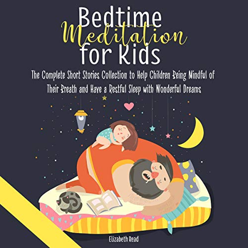 Cover art for Bedtime Meditation for Kids