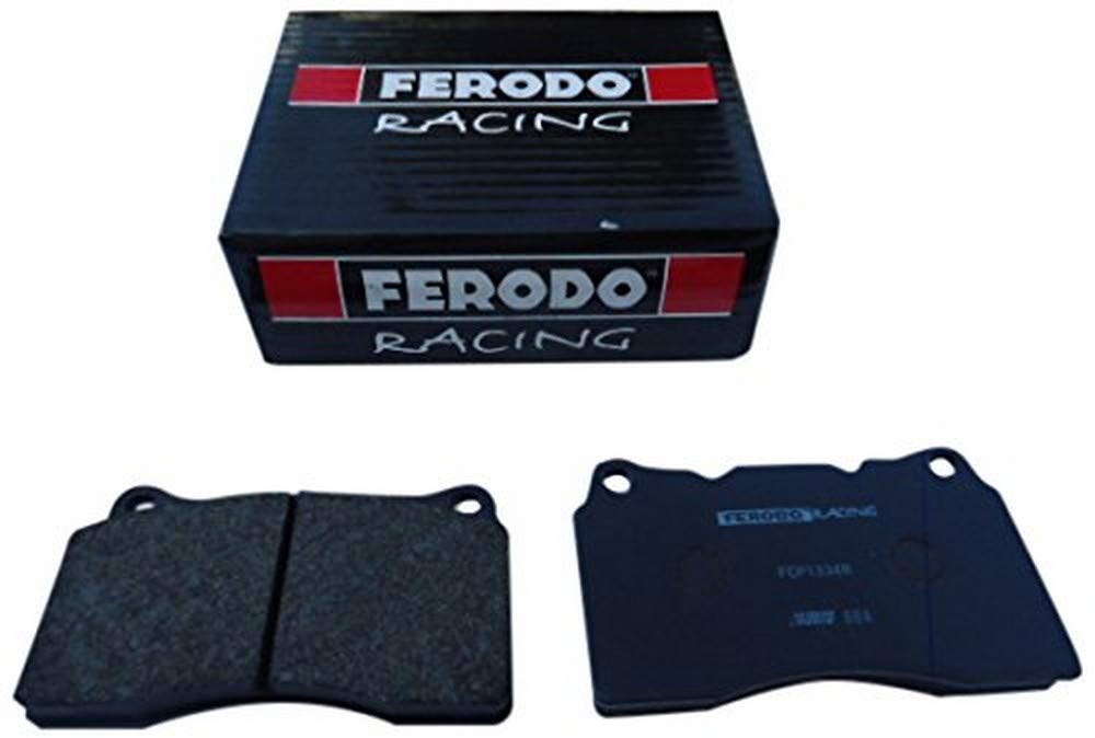 Ferodo DS3000 Front Brake Pads for Renault Megane Mk3 Mk4 RS 250 265 275 280 300