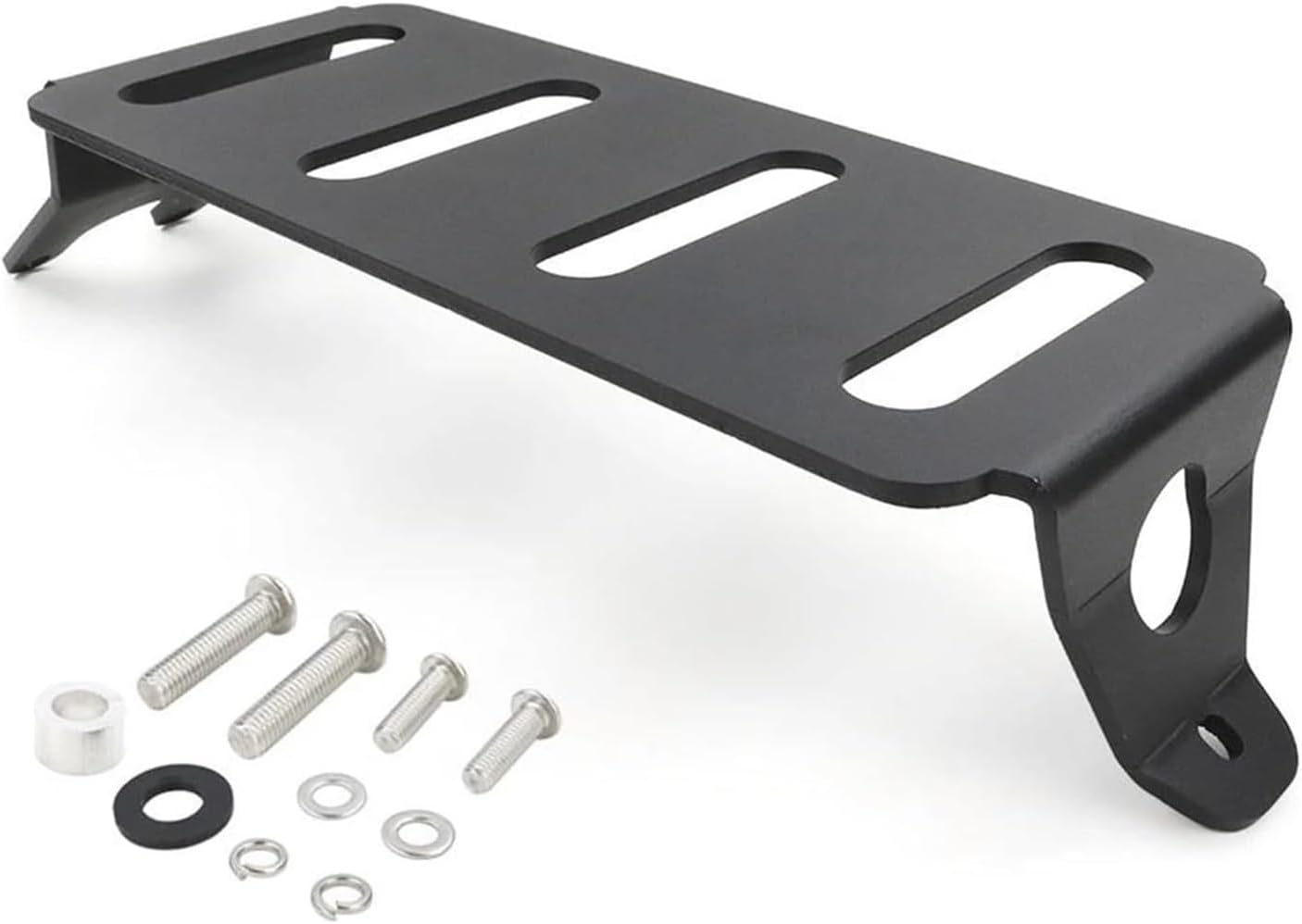 Motorcycle Rear Luggage Rack For Indian For Scout 2014 2015 2016 2017 2018 2019 2020 2021 2022 2023 2024 Motorcycle Rear Fender Solo Seat Luggage Rack Racks For Motorbikes